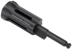 Strike Industries Extended Bolt Handle for Benelli M2 12-Gauge Black