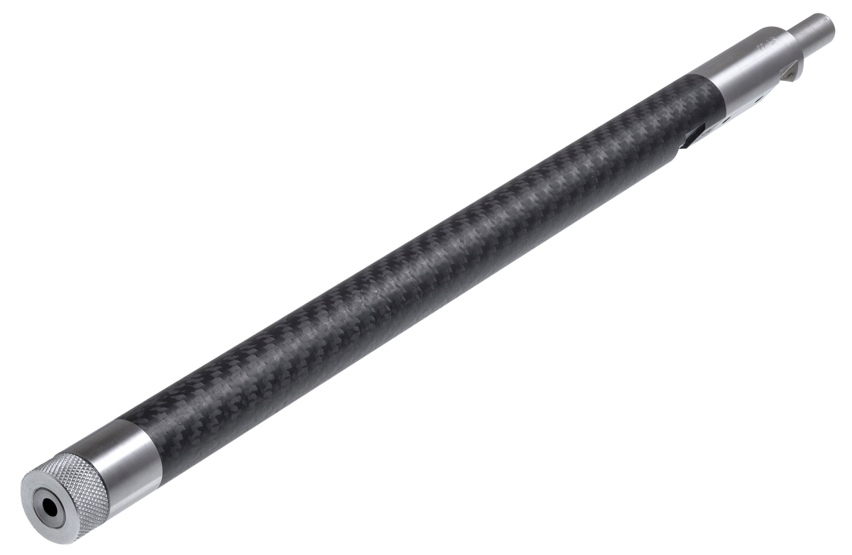 Magnum Research Magnum Lite 22 LR 16.5" Threaded Graphite Carbon Fiber Replacement Barrel - Fits Ruger 10/22 Takedown