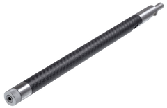 Magnum Research Magnum Lite 22 LR 16.5" Threaded Graphite Carbon Fiber Replacement Barrel - Fits Ruger 10/22 Takedown