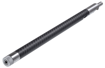 Magnum Research Magnum Lite 22 LR 16.5" Threaded Graphite Carbon Fiber Replacement Barrel - Fits Ruger 10/22 Takedown