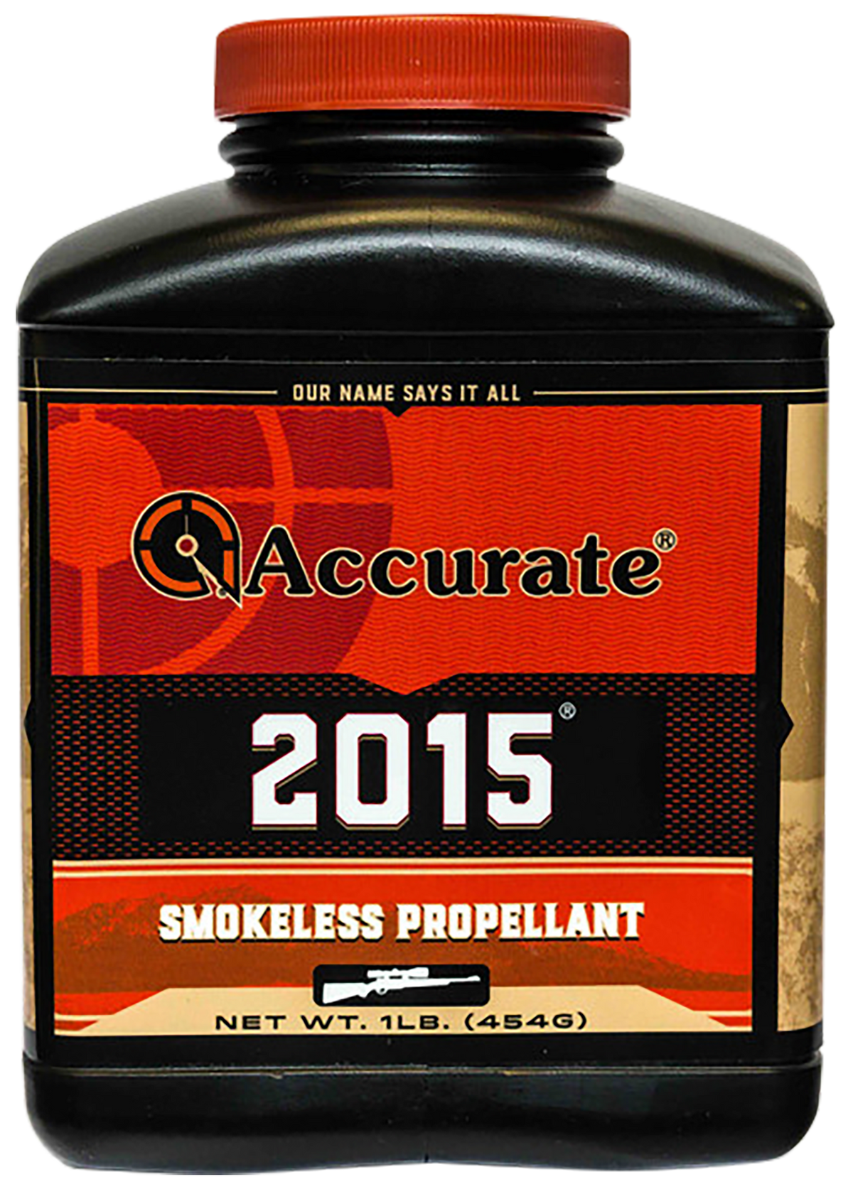 Accurate 2015 Smokeless Rifle Powder 1 lb