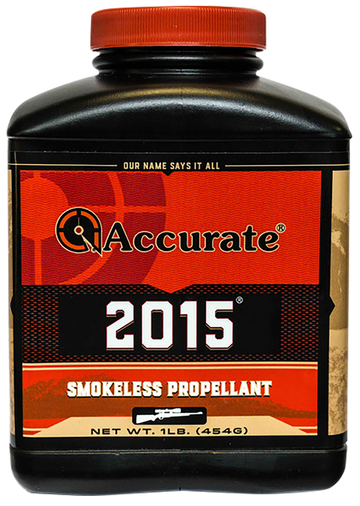 Accurate 2015 Smokeless Rifle Powder 1 lb