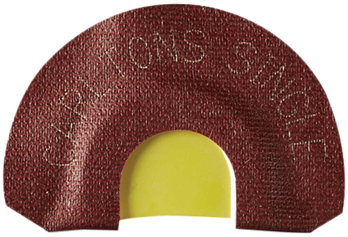 Hunters Specialties Single Reed Premium Flex Elk Diaphragm Call