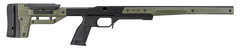MDT Sporting Goods Oryx Chassis OD Green/Black Aluminum Short Action - Fits Howa 1500 & Weatherby Vanguard