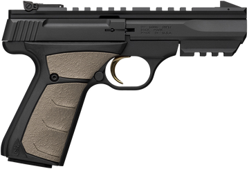 Browning Buck Mark Black Label URX 22 LR 5.50" 10+1 SAO Pistol