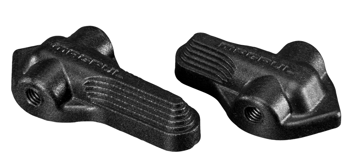 Magpul Industries SSG Selector Set FN SCAR MK16/MK17 Black Polymer Ambidextrous
