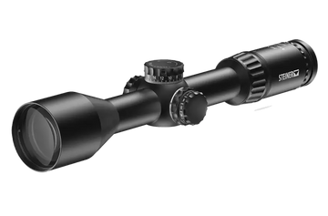 Steiner H6Xi 3-18x50mm 30mm Tube Illuminated MHR-MOA RFP Riflescope - Black