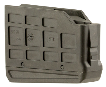 Winchester XPR 3-Rd Polymer Detachable Magazine - 6.5 Creedmoor / 308 Win / 7mm-08 / 243 Win