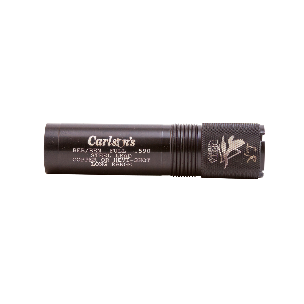 Carlsons Delta Waterfowl Extended Choke 20 Gauge Benelli/Beretta Mobil Long Range .590