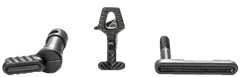 Battle Arms Development BAD-LPK-PK3 Enhanced 3-Piece Lower Parts Kit AR-15/M16/M4 - Black