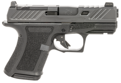 Shadow Systems CR920 Elite 9mm Luger 3.4" 10+1 Semi-Auto Pistol - Black