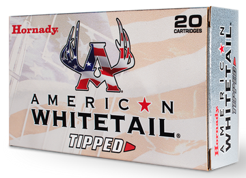 Hornady American Whitetail 270 Win 130gr SST Tipped 20-Rd - Box or Case