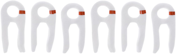 HME Big Dipper Scent Wick 6-Pack Cotton Wicks with Reflective Band