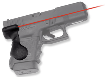 Crimson Trace Lasergrips LG-629 Red Laser Sight for Glock Gen3 29/30 Black Polymer