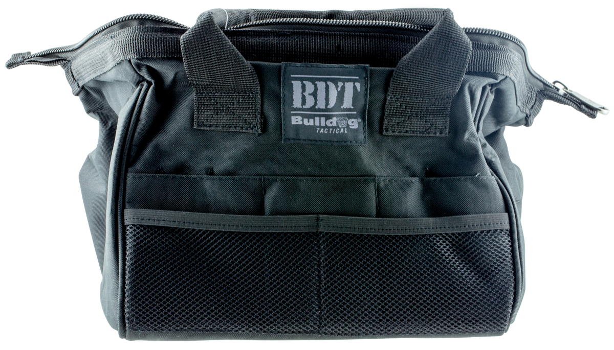 Bulldog BDT Tactical Ammo & Accessory Bag Black