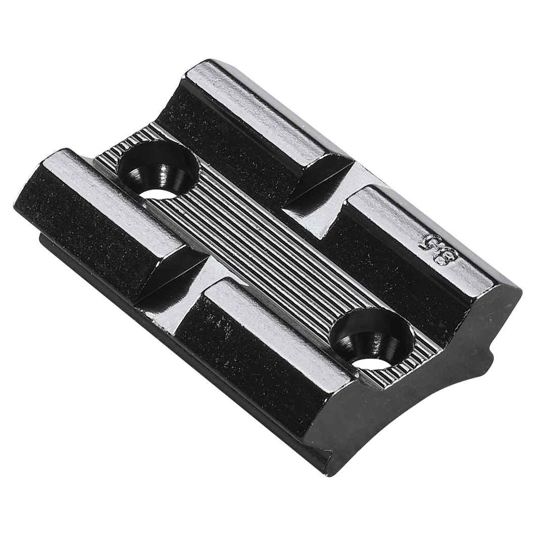 Weaver Mounts 48085 Top Mount Base 85 Gloss Black Aluminum 1-Piece Scope Base for Browning 52/52C/A-Bolt