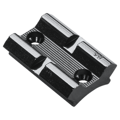 Weaver Mounts 48085 Top Mount Base 85 Gloss Black Aluminum 1-Piece Scope Base for Browning 52/52C/A-Bolt