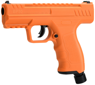 Beeman 6052 Projectile .50 Cal CO2 Semi-Auto Air Pistol - Orange