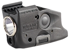 Streamlight TLR-6 HL G 300 Lumens Weapon Light White LED Green Laser - Fits M&P Shield / Sig P365 / Glock 42/43