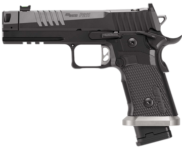Sig Sauer P211 GTO 9mm Luger 4.4" 21+1 SAO Pistol