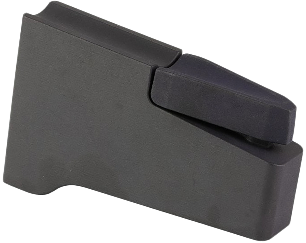 Barrett 19592 MRAD ELR Single Feed Adaptor - Black