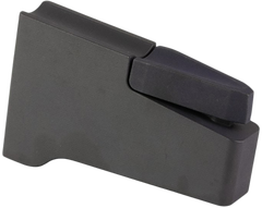 Barrett 19592 MRAD ELR Single Feed Adaptor - Black