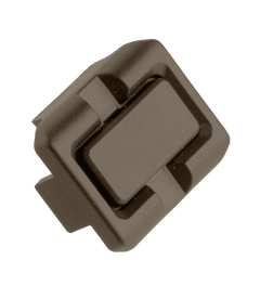 Magpul Industries Wire Control Kit M-LOK Polymer - Flat Dark Earth - 6 Pack