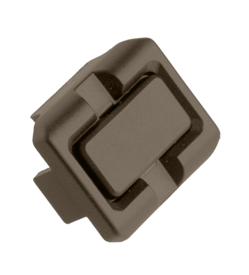 Magpul Industries Wire Control Kit M-LOK Polymer - Flat Dark Earth - 6 Pack