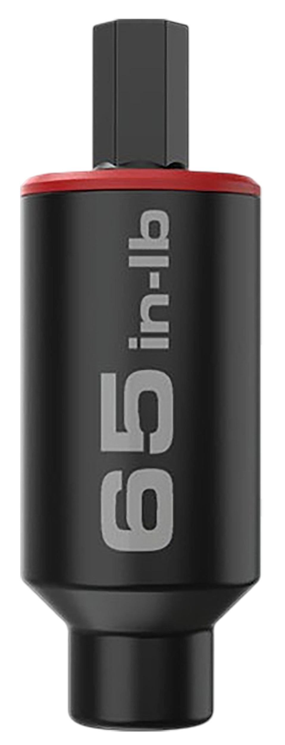 Real Avid Smart-Torq Fixed Limiter 65 in-lb 1/4" Hex Driver Black/Red