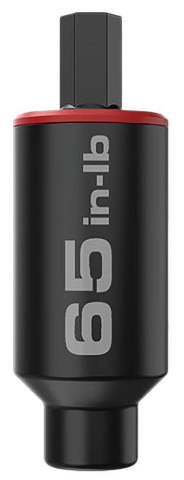 Real Avid Smart-Torq Fixed Limiter 65 in-lb 1/4" Hex Driver Black/Red
