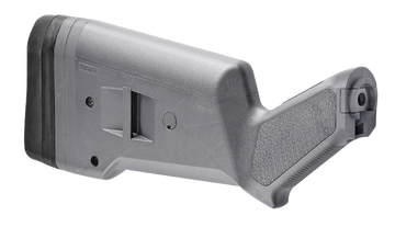Magpul Industries SGA Shotgun Stock Fixed Stealth Gray Polymer for Mossberg 500/590/590A1 12 Gauge