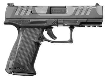 Walther Arms PDP F-Series 9mm Luger 4" 15+1 Striker-Fired Pistol