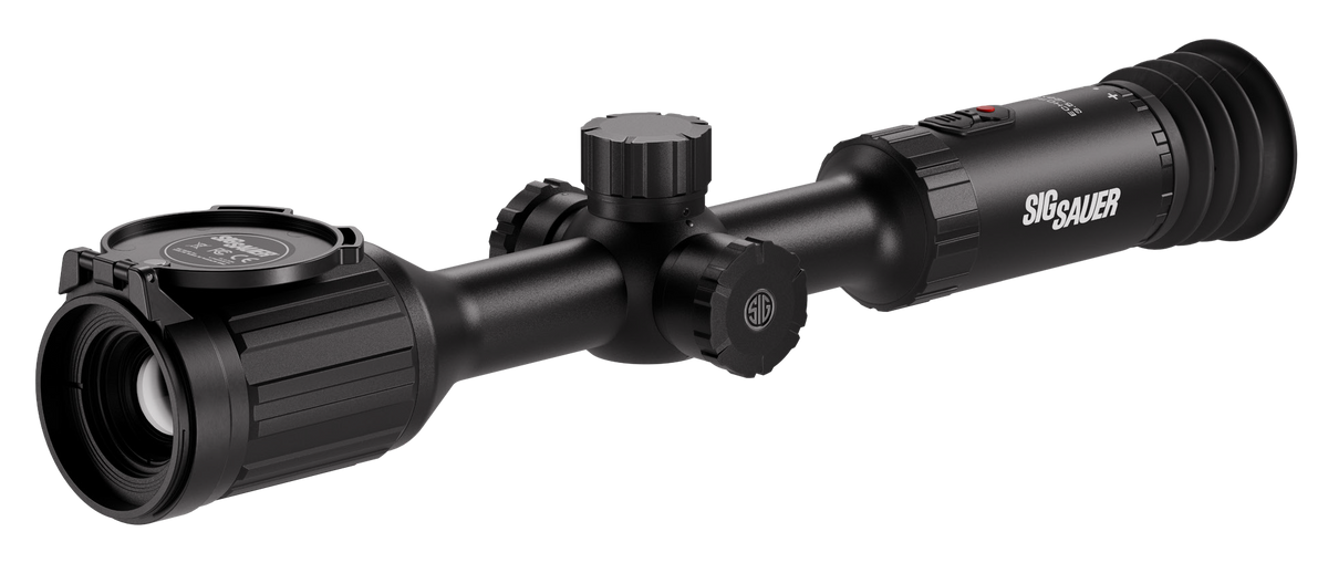 Sig Sauer Electro-Optics Echo RV50-LRF 640x512 2.5-20x50mm Thermal Riflescope