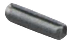 Luth-AR BL-03 Gas Tube Roll Pin 5/64" x .320" - 4340 Alloy Steel - AR-15