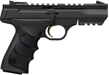 Browning Buck Mark Black Label URX 22 LR 5.5" 10+1 Semi-Auto Pistol