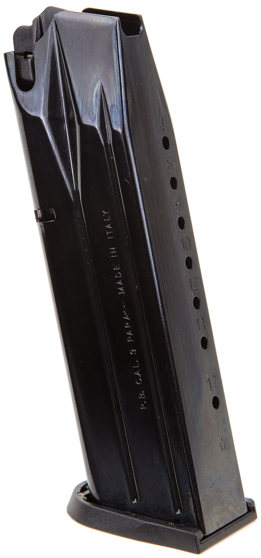 Beretta USA JM4PX917 Px4 Storm 9mm Luger 17rd Black Steel Detachable Magazine