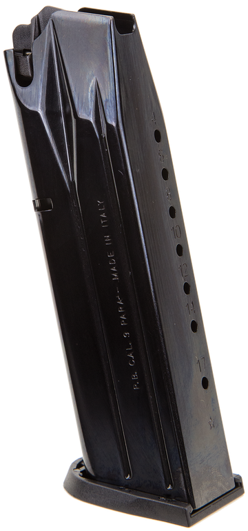 Beretta USA JM4PX917 Px4 Storm 9mm Luger 17rd Black Steel Detachable Magazine