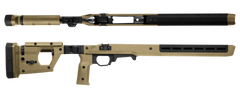 Magpul Pro 700 Folding Stock Remington 700 Short Action Flat Dark Earth