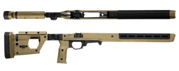 Magpul Pro 700 Folding Stock Remington 700 Short Action Flat Dark Earth