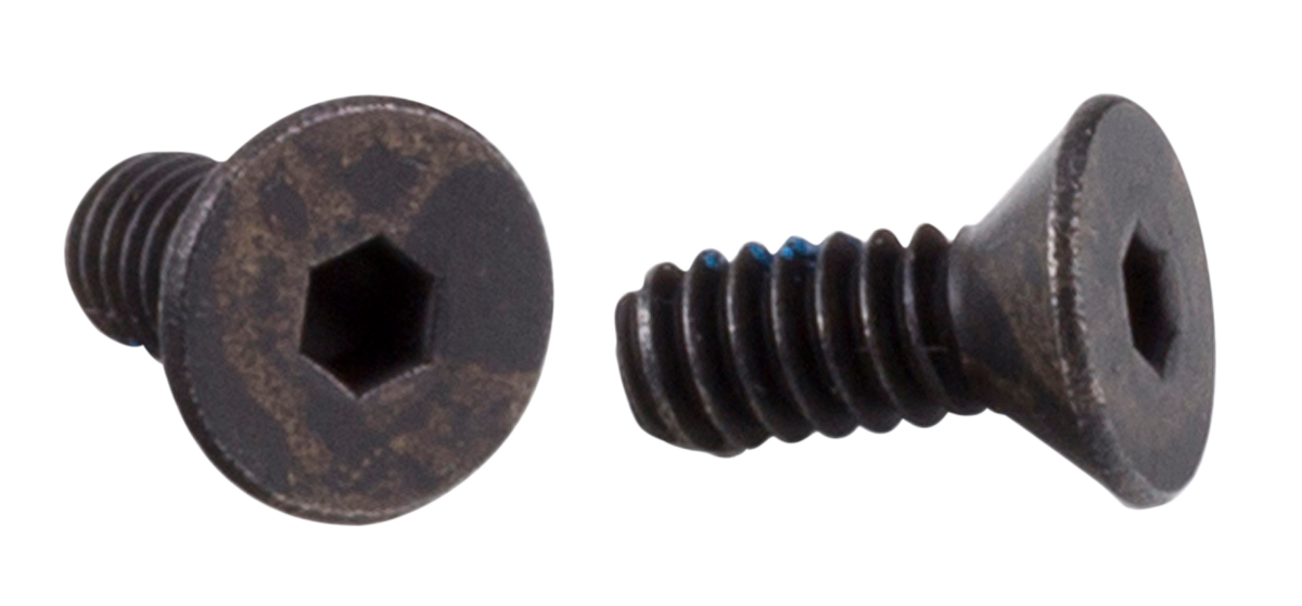 Trijicon SRO Mounting Kit for Glock MOS & Springfield OSP - Black