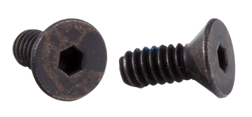 Trijicon SRO Mounting Kit for Glock MOS & Springfield OSP - Black