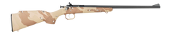 Crickett KSA2178 My First Rifle Gen2 22 LR 16.13" 1-Rd Bolt Action Rifle - Hydrodipped Desert Storm Camo
