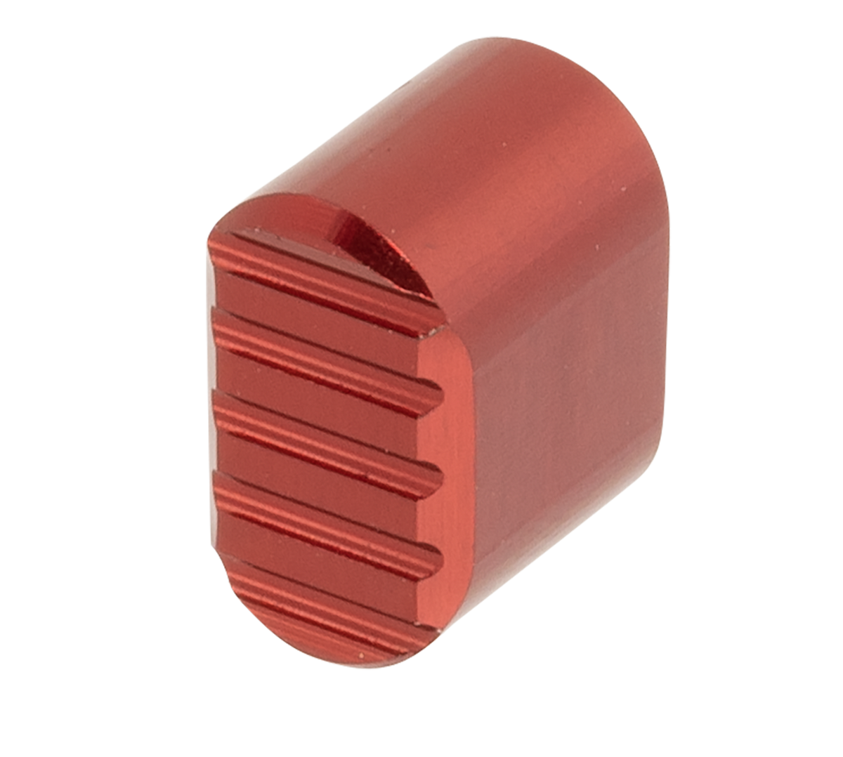Rise Armament RA010RR Magazine Release 6061 Aluminum RISE Red - AR-15