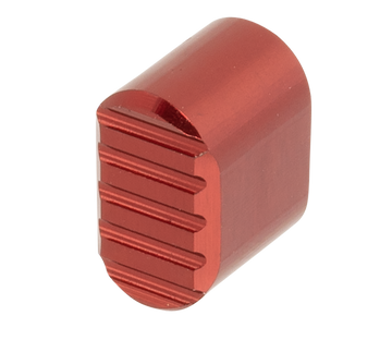 Rise Armament RA010RR Magazine Release 6061 Aluminum RISE Red - AR-15