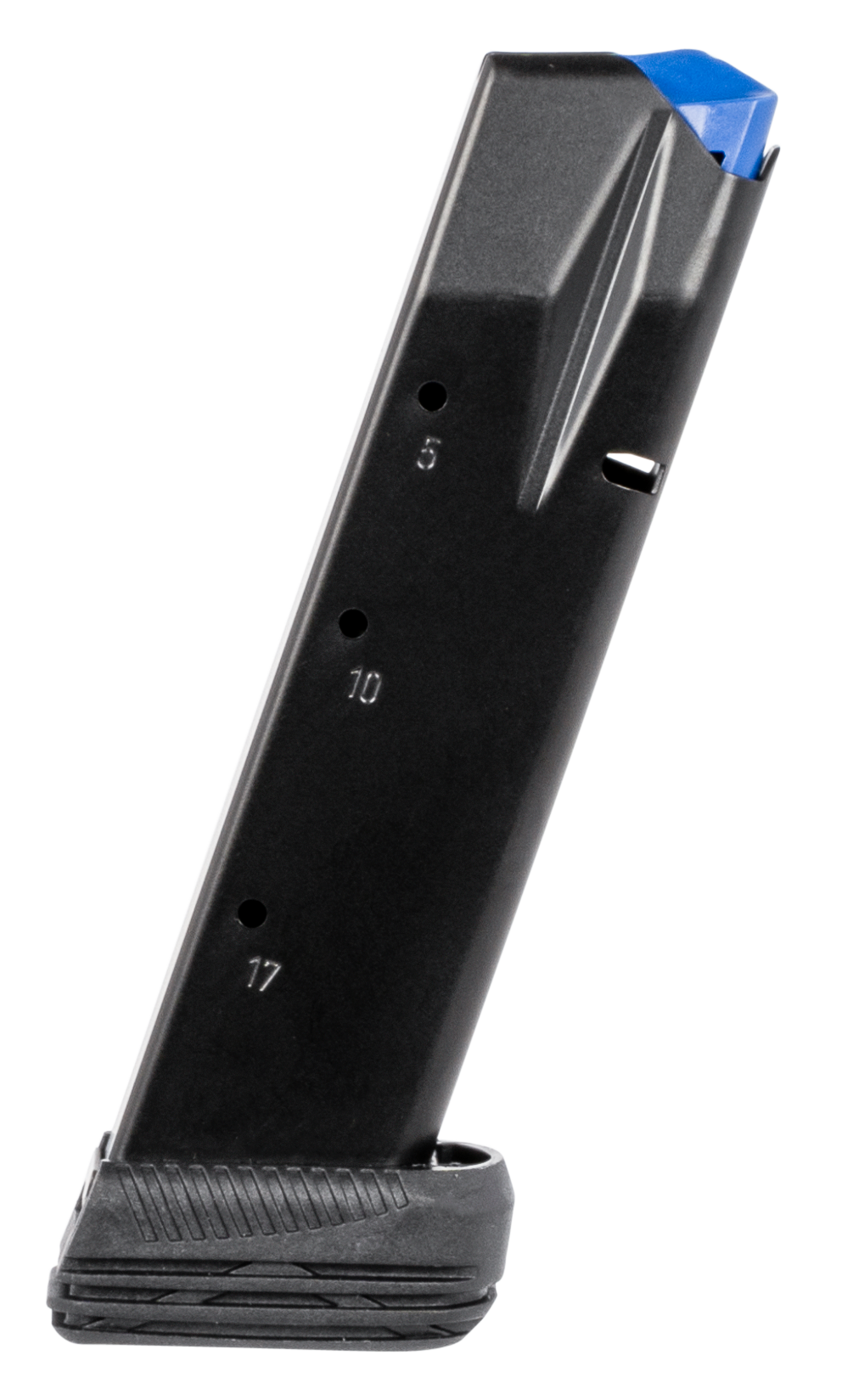 Mec-Gar CZ7519DPS CZ 9mm Luger 75B, 85B, SP-01, Shadow, Shadow 2 19rd Blued Extended Magazine