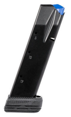 Mec-Gar CZ7519DPS CZ 9mm Luger 75B, 85B, SP-01, Shadow, Shadow 2 19rd Blued Extended Magazine