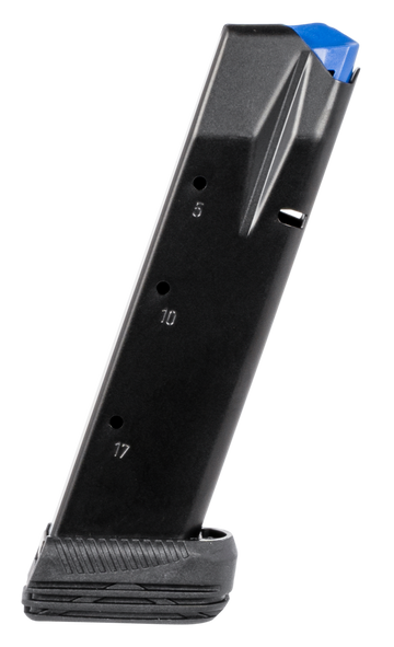 Mec-Gar CZ7519DPS CZ 9mm Luger 75B, 85B, SP-01, Shadow, Shadow 2 19rd Blued Extended Magazine