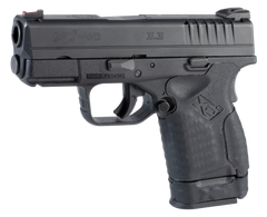 Hogue 17630 Wrapter Adhesive Pistol Grip Rubber Black Grain Texture - Sig P320 Full Size Medium Grip Module