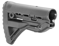 FAB Defense GL-Shock M4/M16 Polymer Buttstock - Black