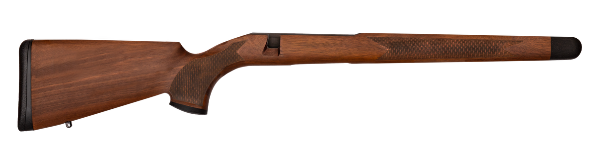 WOOX Sporter Precision Stock American Walnut Rem 700 Long Action